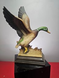 Duck Figurine