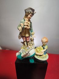 Three Figurines