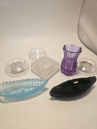 Glass Items Collection