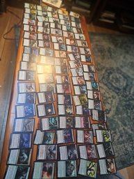 Lot 16 Of 19 - These 90 Magic The Gathering Cards