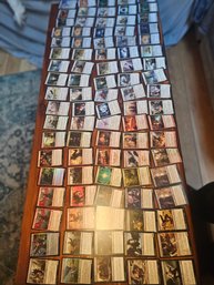 Lot 14 Of 19 - These 90 Magic The Gathering Cards