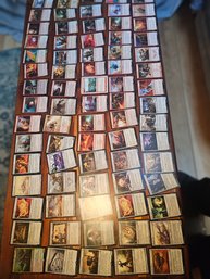 Lot 13 Of 19 - This 90 Magic The Gathering Cards