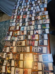 Lot 7 Of 19 - 100plus Magic The Gathering Cards