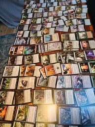 Lot 3 Of 19 - 100plus Magic The Gathering Cards