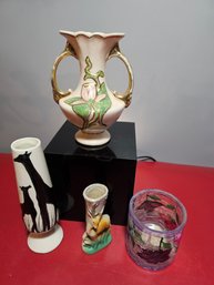 Collection Of Unique Vases, 4