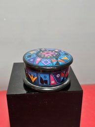 Colorful Trinket Box