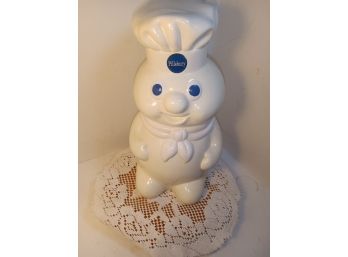 Pillsbury Doughboy Cookie Jar