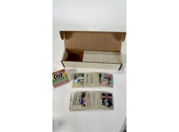 1983 Fleer Baseball Complete Set, Cal Ripken, Tony Gwynn Rookies With Stickers