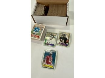 1983 Topps Football Card Lot