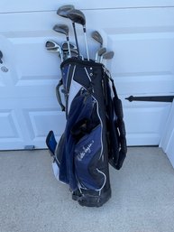 Set Of Golf Clubs Men's Right Handed