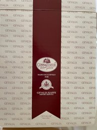 NEW Gevalia Kaffe Connoisseur Home Concepts 10 Cup Coffee Maker