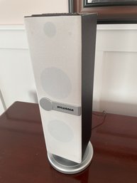 Sylvania Bluetooth Minitower Speaker SP269PL & Remote & Manual