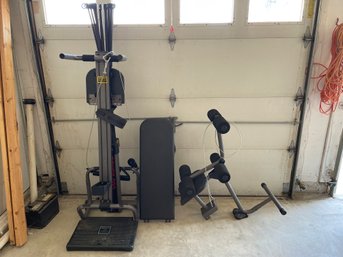 Bowflex Power Pro Strength Training System