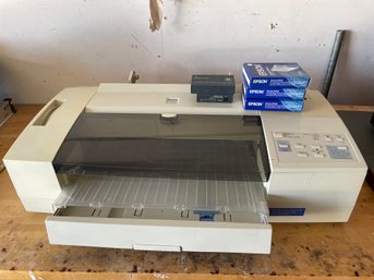 Epson Stylus Color 3000 Large Format Printer