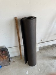 36 Inch Wide Roll Of Tar Paper. I Don't Know The Length.