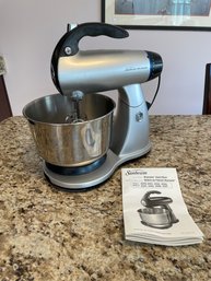 Sunbeam Mixmaster Model 2595 Kitchen Stand Mixer