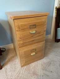 2 Drawer Deep File Cabinet