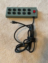 Belken 10 Outlet Power Strip