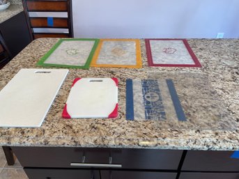 7 Kitchen Cutting Boards