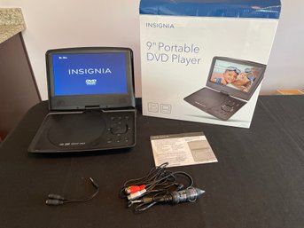 Insignia DVD Player Model NSP9 DVD15