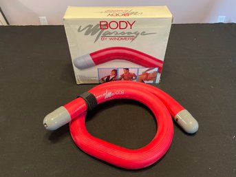 Body Massage Tube. The Possibilities Boggle The Mind.