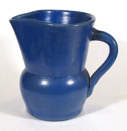 VINTAGE STONEWARE PITCHER ATTRIBUTED TO DORCHESTER POTTERY, BOSTON, EARLY 20TH CENTURY