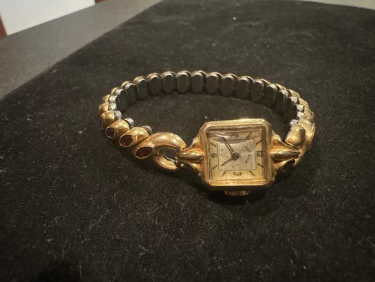 Lady Elgin Vintage Watch