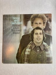 Simon And Garfunkel Bridge Over Troubled Waters