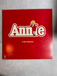 Annie A New Musical Record