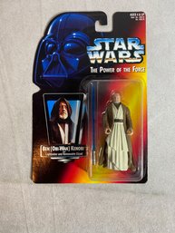 Star Wars Ben (Obi-Wan) Kenobi Figure