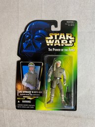 Star Wars Luke Skywalker In Hoth Gear Figure