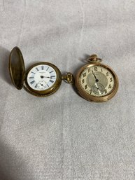 2 Pocket Watches