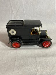 Replica Of 1913 Ford Model T Van With American Telephone & Telegraph And Associated Companies Logo