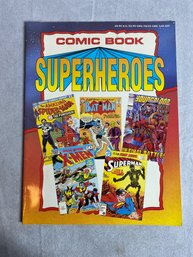 SuperHeros Comic Book