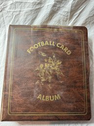 1990 NFL ProSet Complete Set Binder