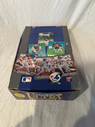1991 Fleer Ultra Baseball- 36 Sealed Packs