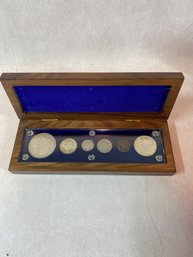 1921 Morgan Dollar: The American Heritage Coin Bar