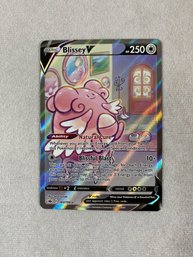 2021 Pokemon Blissey V