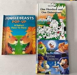 Disney Books