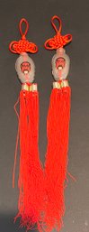 Chinese Opera Mask Tassels