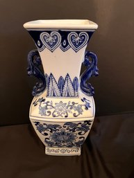 Porcelain Vase