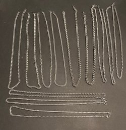 Metal Necklace Chains