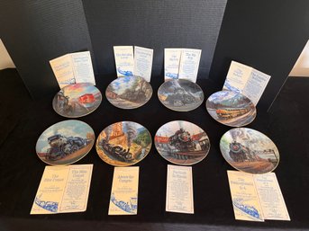 Hamilton Collection The Golden Age Of American Railroads