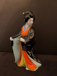 1930s Kutani Geisha