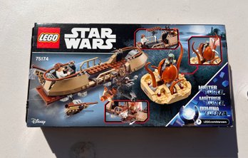 Star Wars Lego Set