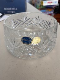 Bohemia Crystal Bowl