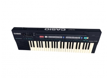 Casio 210 Sound Tune Bank