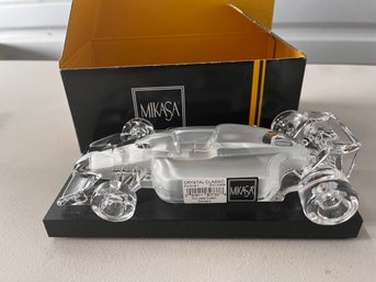 Mikasa Crystal Car