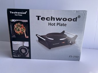 Techwood Hot Plate ES-3103