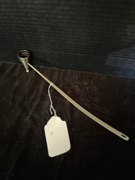 Pewter Candle Snuffer